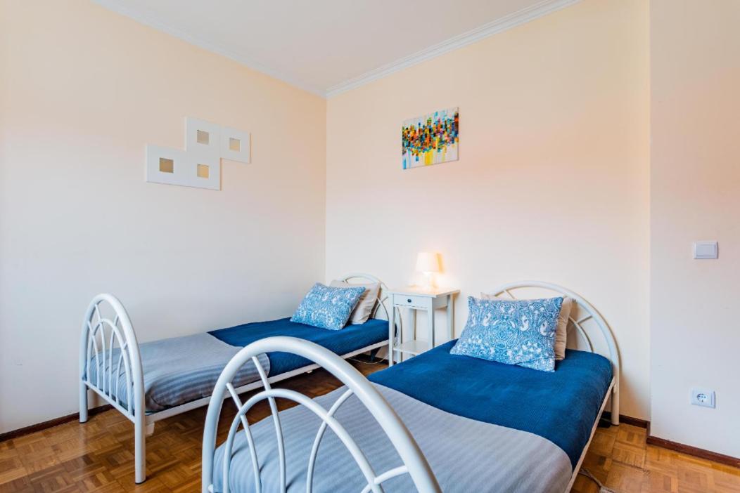 Bed and Breakfast Casa dos Azulejos Matosinhos  Exterior foto