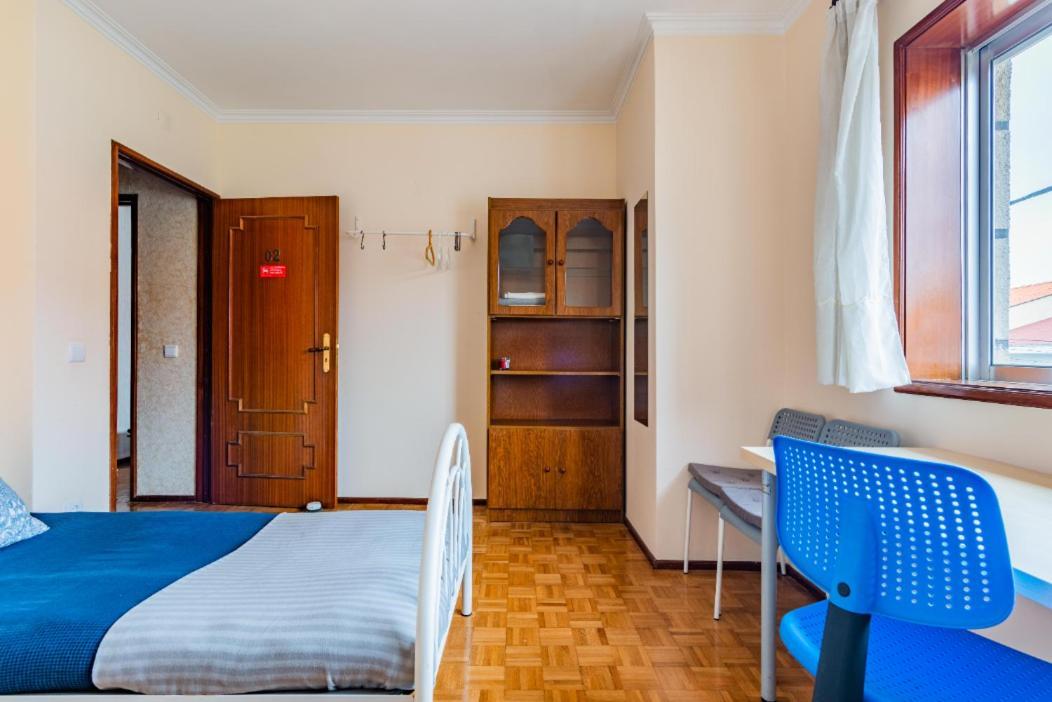 Bed and Breakfast Casa dos Azulejos Matosinhos  Exterior foto