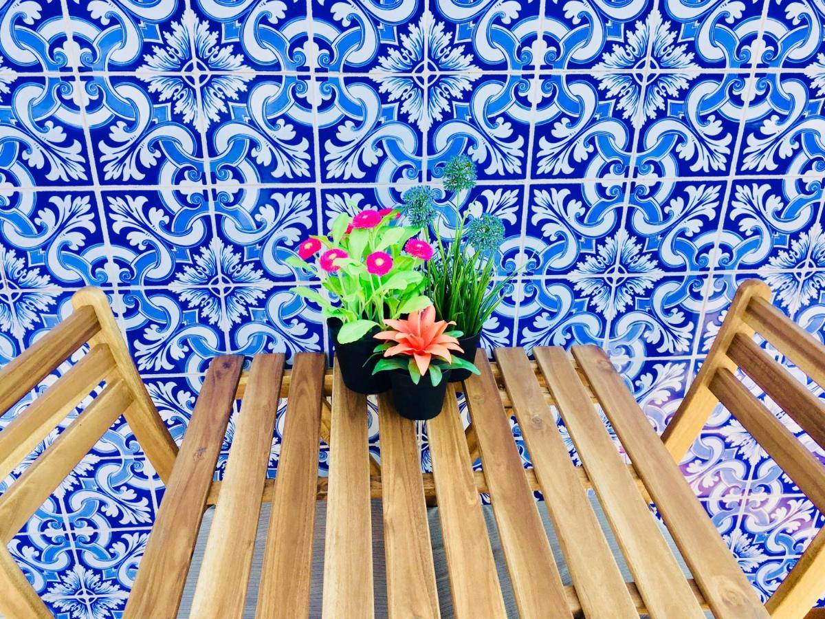 Bed and Breakfast Casa dos Azulejos Matosinhos  Exterior foto