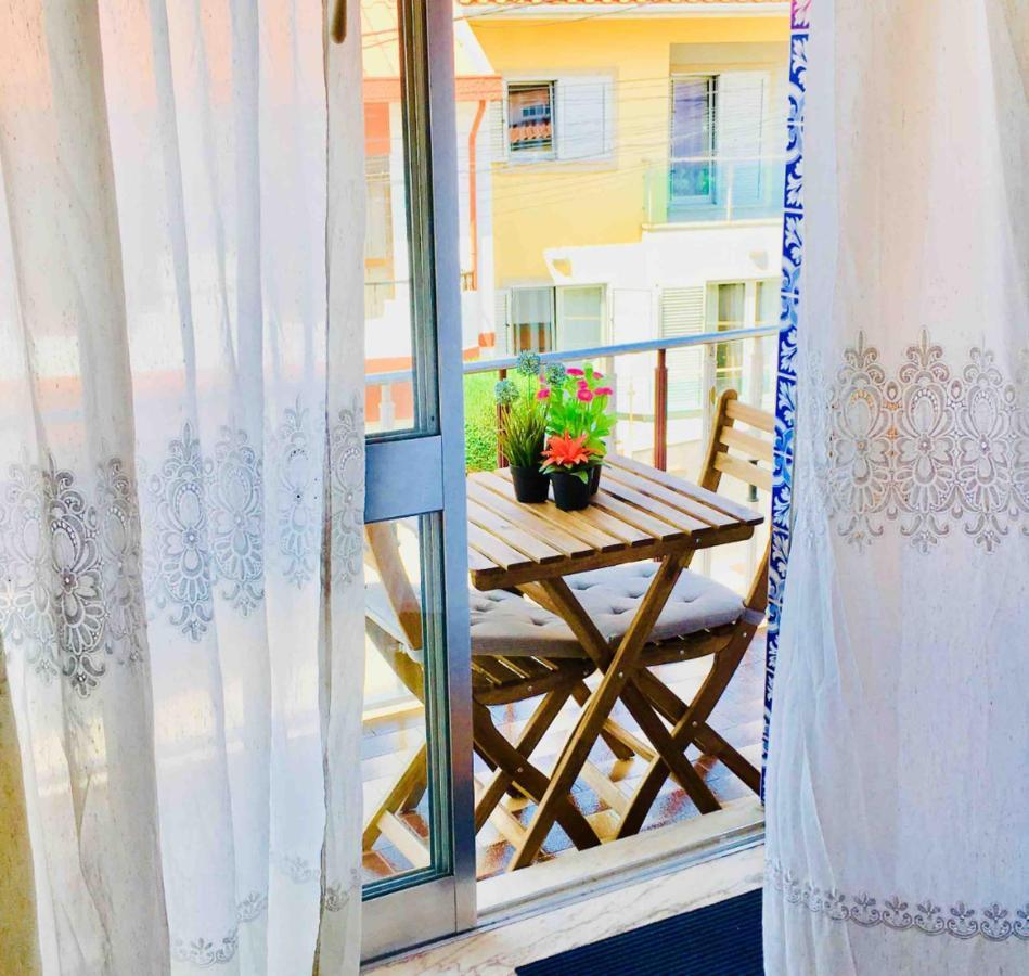 Bed and Breakfast Casa dos Azulejos Matosinhos  Exterior foto